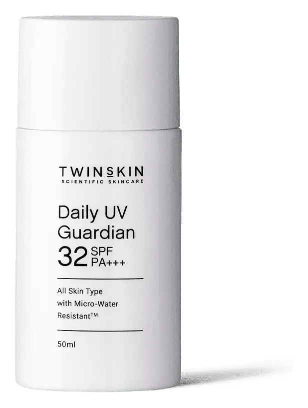 Twins Skin Daily UV Guardian SPF 32 PA+++
