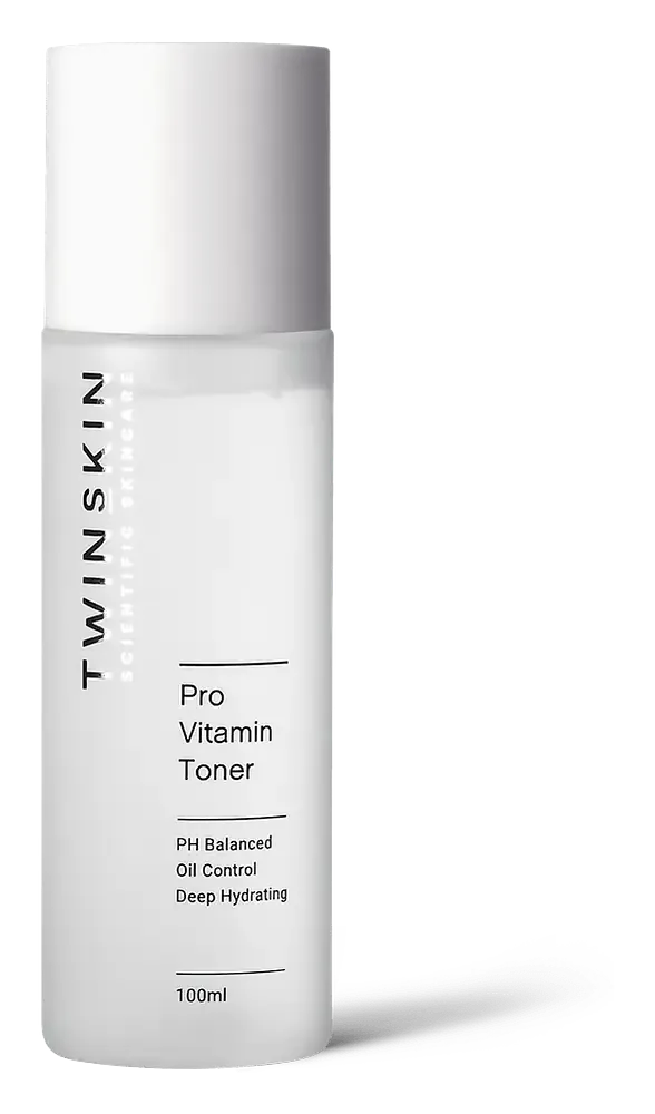Twins Skin Pro Vitamin Toner