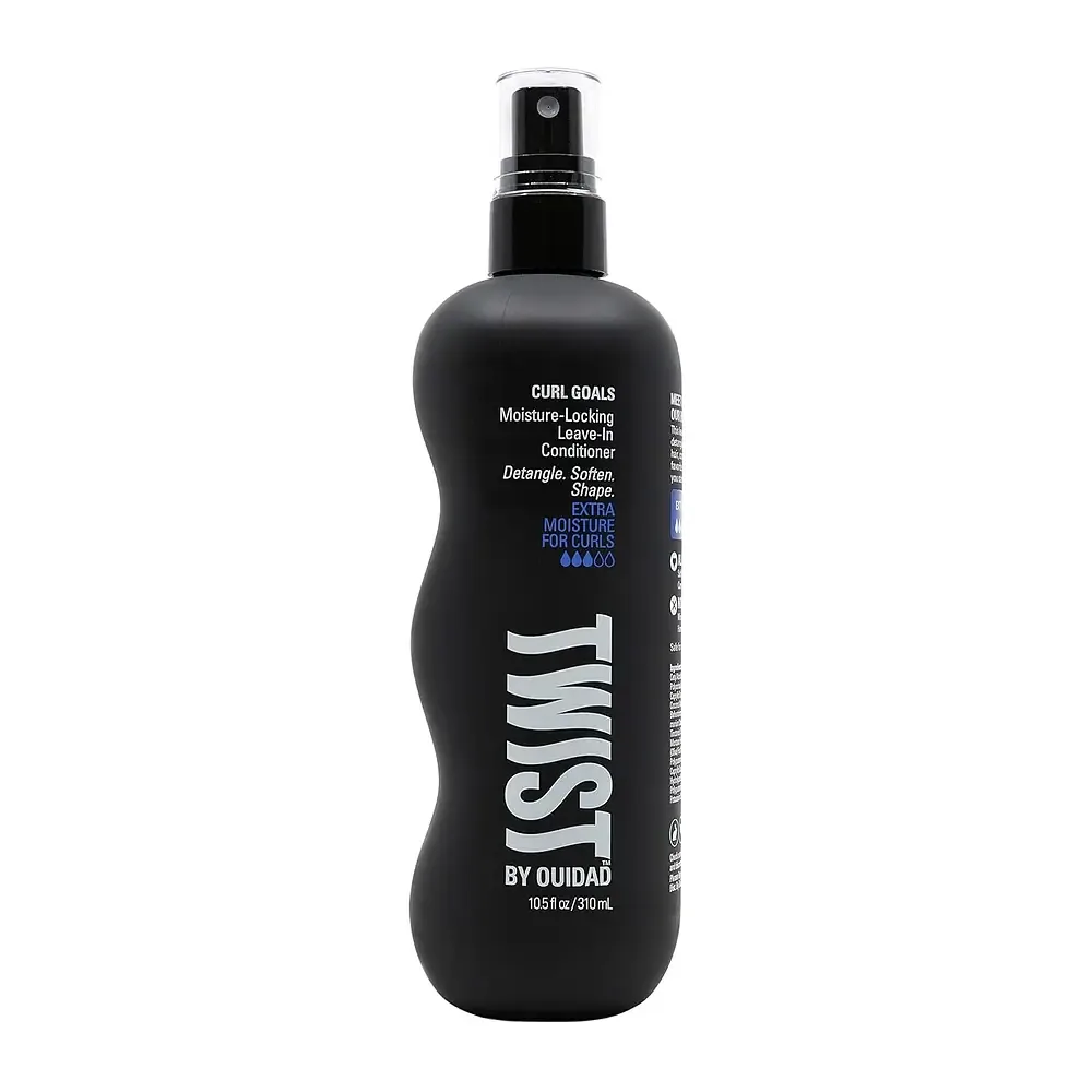 Twist By Ouidad Curl Goals Moisture-Locking Leave-In Conditioner