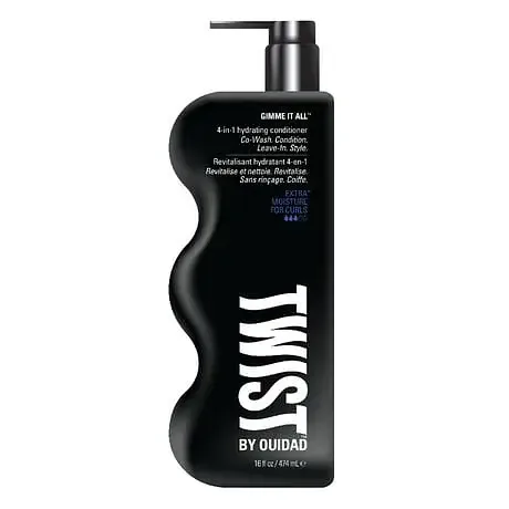 Twist By Ouidad Gimme It All 4-In-1 Hydrating Conditioner