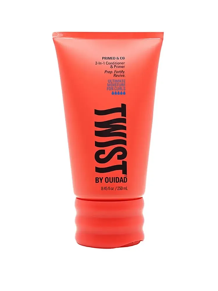 Twist By Ouidad Primed & Co 2-In-1 Conditioner & Primer