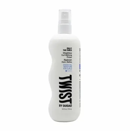 Twist By Ouidad Rally The Curls Weightless Curl-Defining Primer