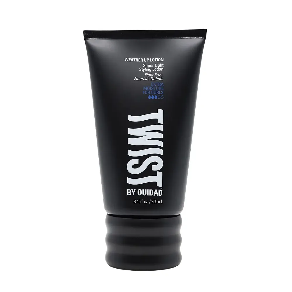 Twist By Ouidad Weather Up Super Light Styling Lotion