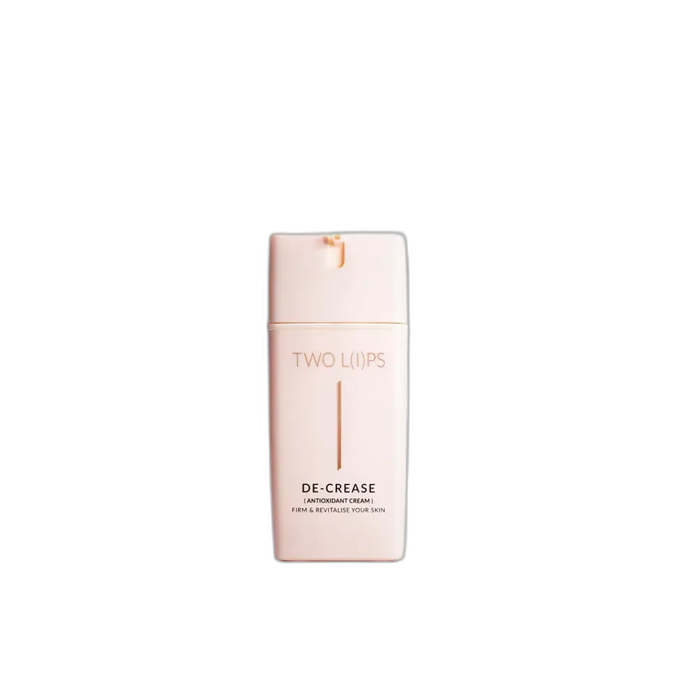 Two Lips De-Crease Antioxidant-Rich Cream