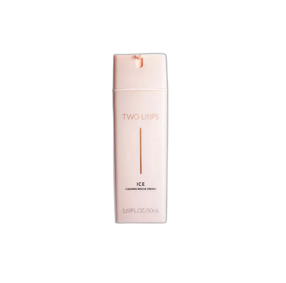 Two Lips Ice Calming Rescue Cream