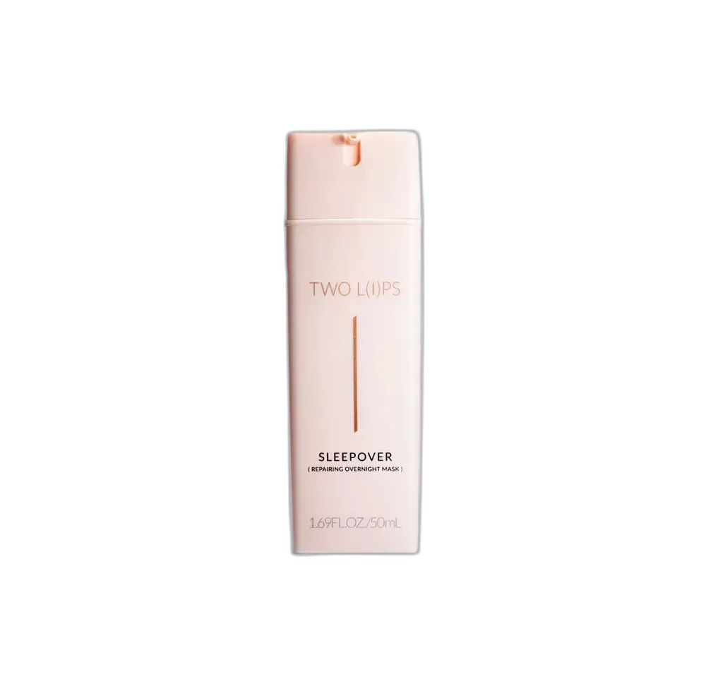 Two Lips Sleepover Repairing Overnight Mask
