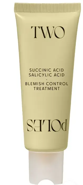 Two Poles Blemish Control Treatment