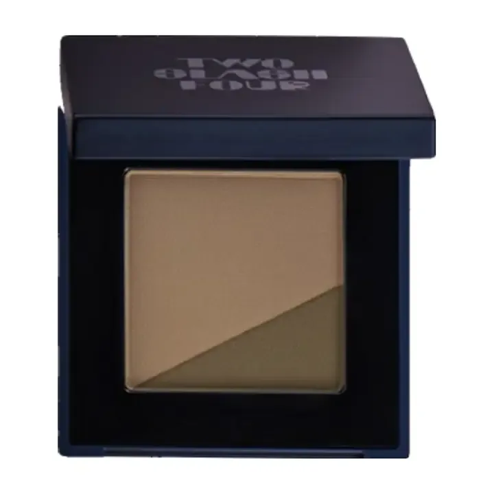 Two Slash Four Fade Brow Powder Duo