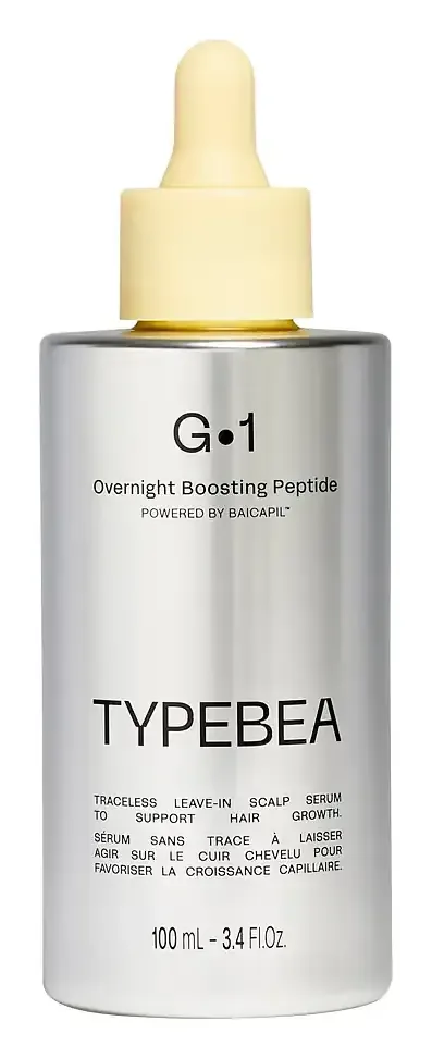 Typebea G1 Overnight Boosting Peptide Serum