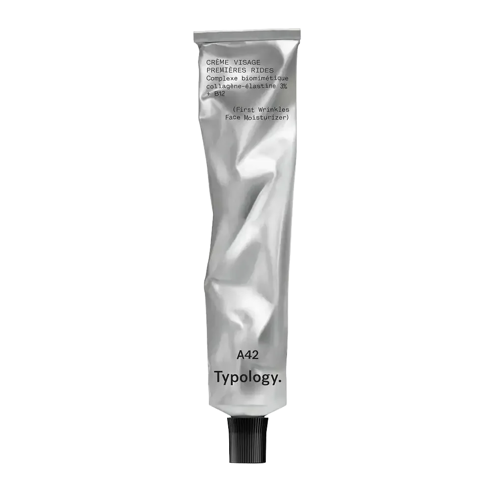 Typology A42 First Wrinkles Face Moisturizer