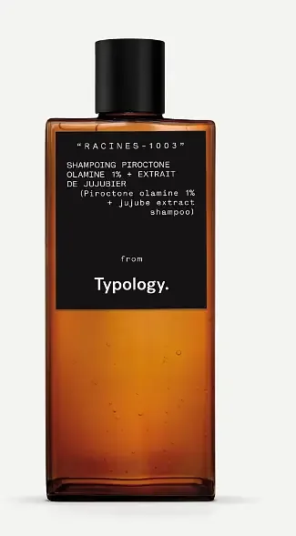 Typology Anti-Dandruff Treatment Shampoo With 1% Piroctone Olamine + Jujube Extract