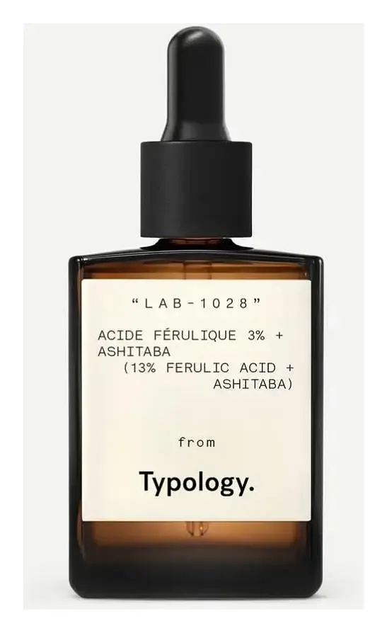 Typology Antioxidant Serum with 3% Ferulic Acid + Ashitaba