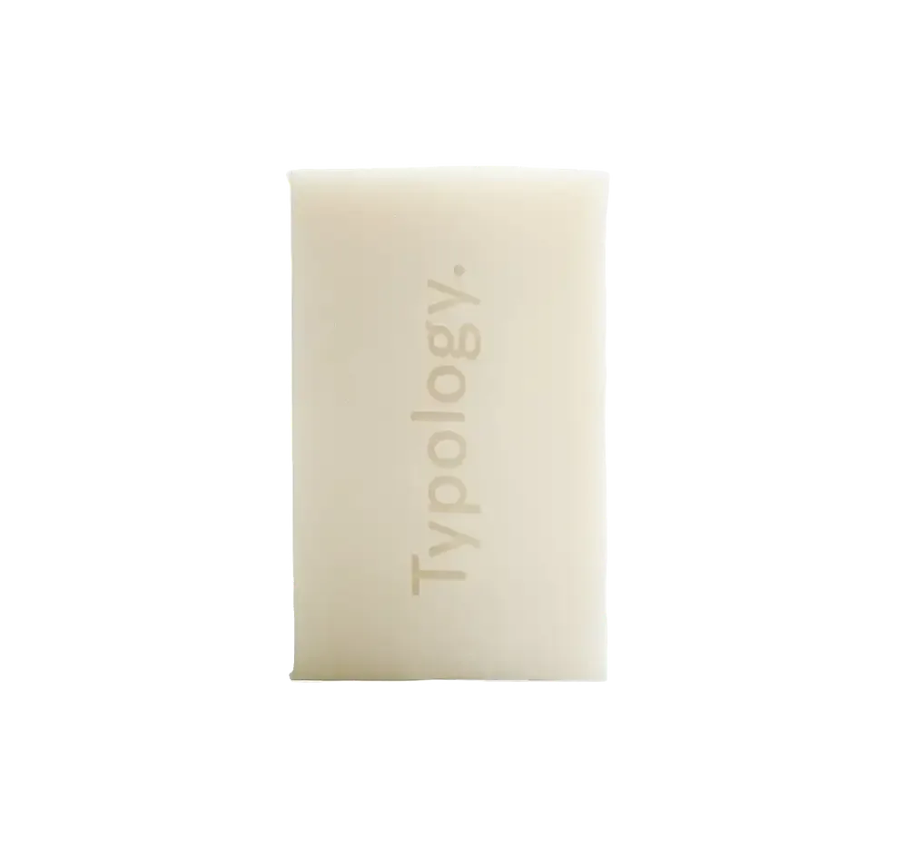 Typology C10 Lipid-Enriched Cleansing Bar