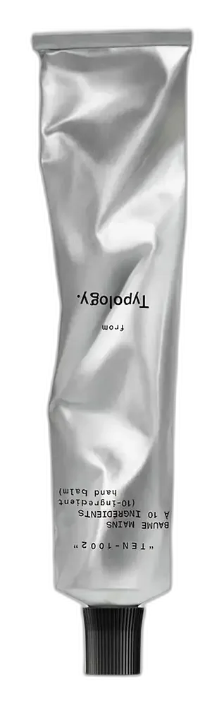 Typology D91 - 10-Ingredient Hand Balm