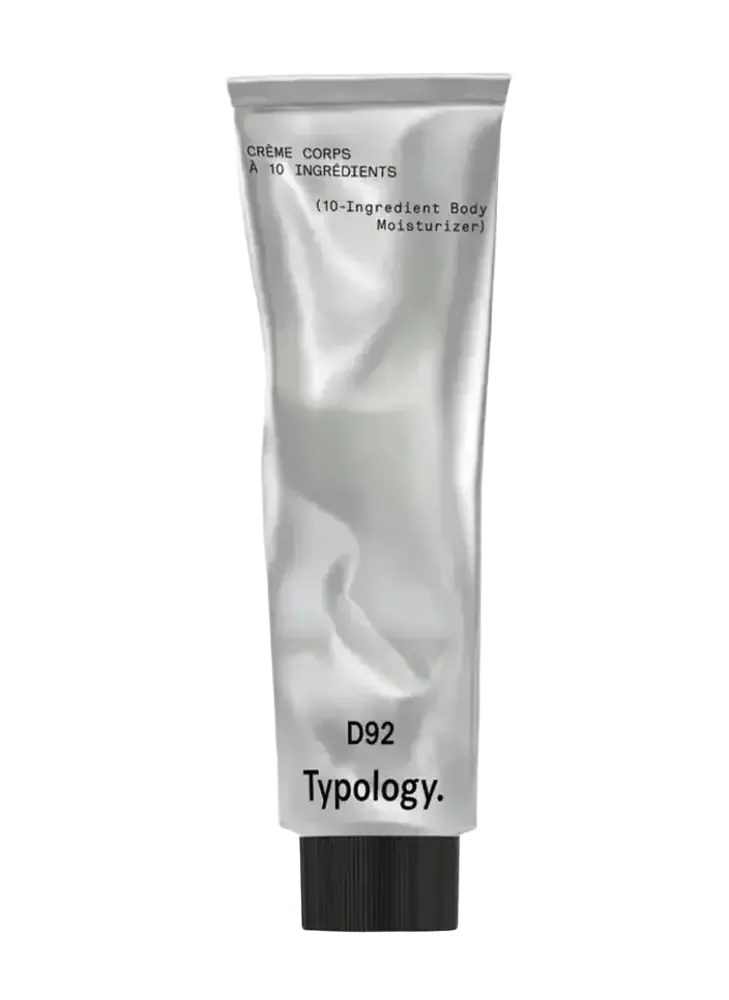Typology D92 10-Ingredient Body Moisturizer