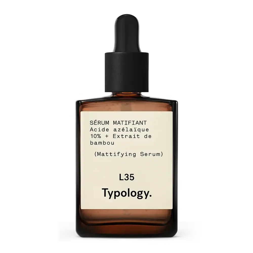 Typology L35 10% Azelaic Acid + Bamboo Extract Mattifying Serum