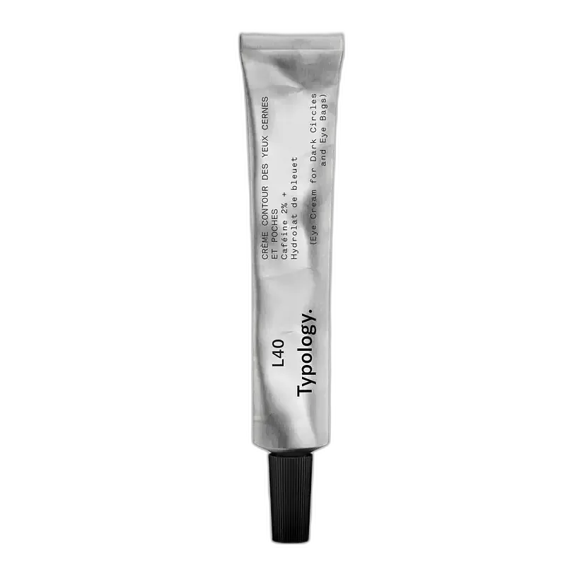 Typology L40 Eye Cream For Dark Circles & Eye Bags
