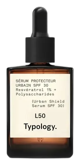 Typology L50 Urban Shield Serum SPF 30