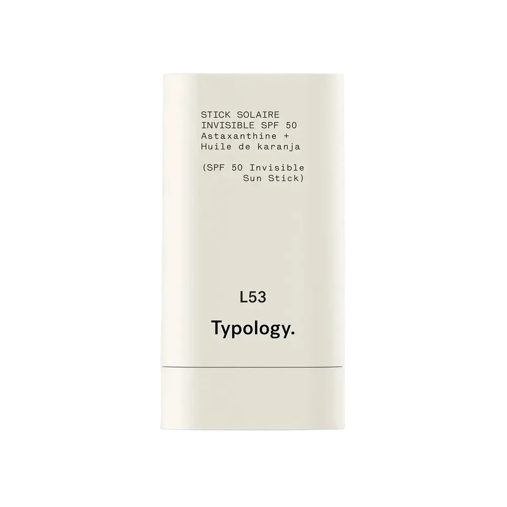 Typology L53 SPF 50 Invisible Sun Stick