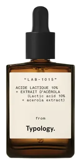 Typology Lactic Acid 10% + Acerola Extract Serum