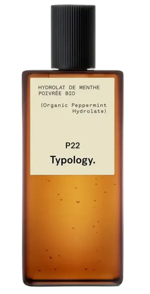 Typology P22 Organic Peppermint Hydrosol