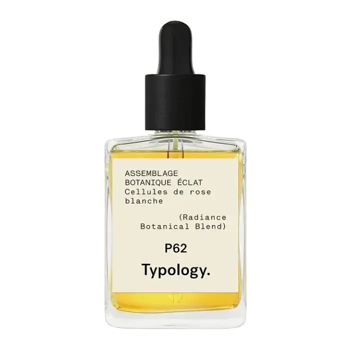 Typology P62 Radiance Night Serum