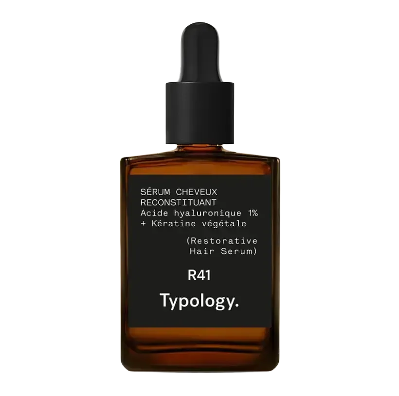 Typology Restorative Hair Serum