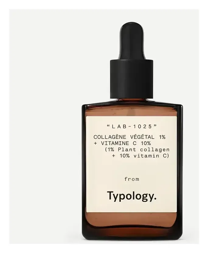 Typology Serum for Wrinkles and Loss of Firmness