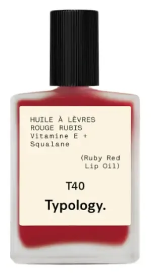 Typology T40 Tinted Lip Oil