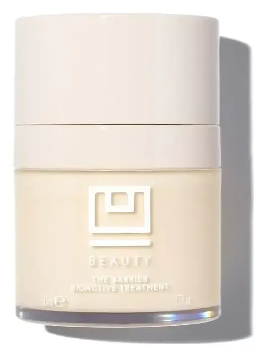 U beauty The Barrier Bioactive Treatment Overnight Moisturizer