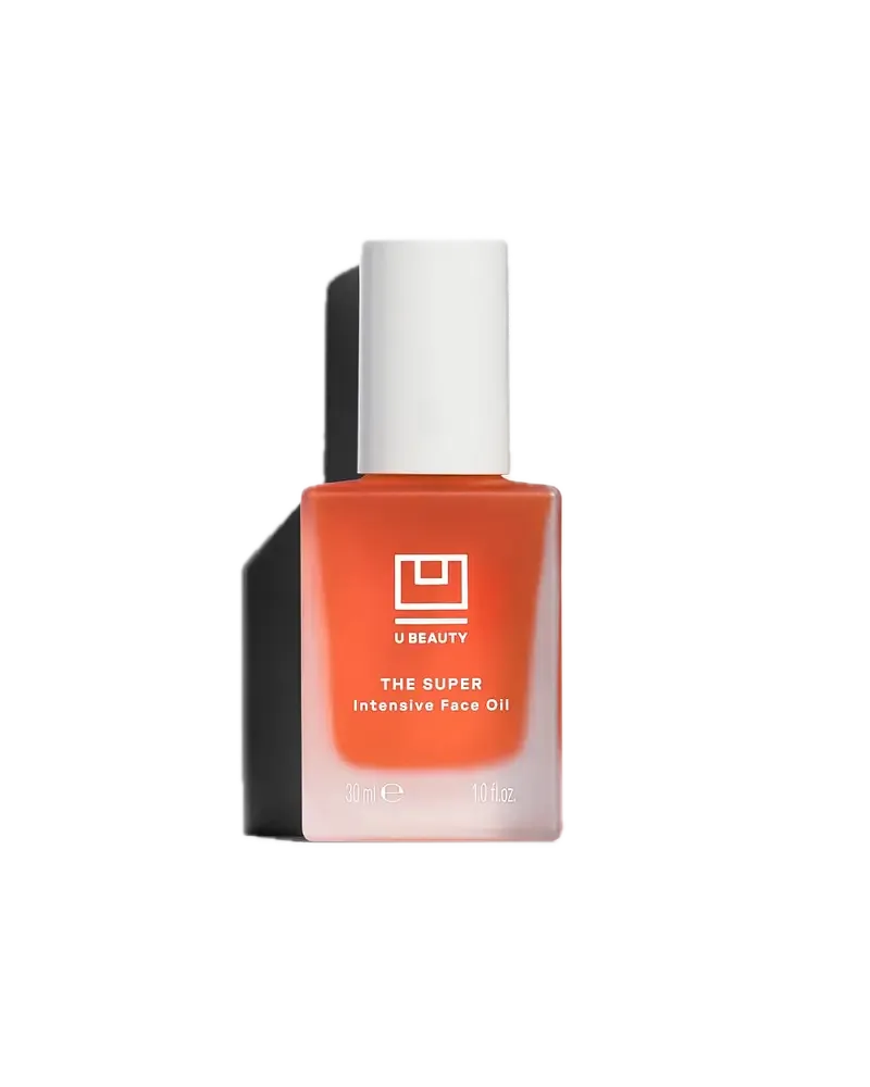 U beauty The Super Intensive Face Oil
