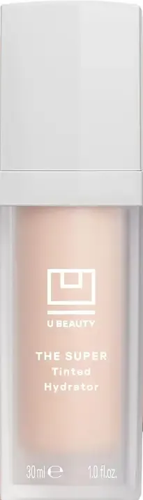 U beauty The Super Tinted Hydrator