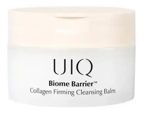 UIQ (Genome & Company) Biome Barrier Collagen Firming Cleansing Balm