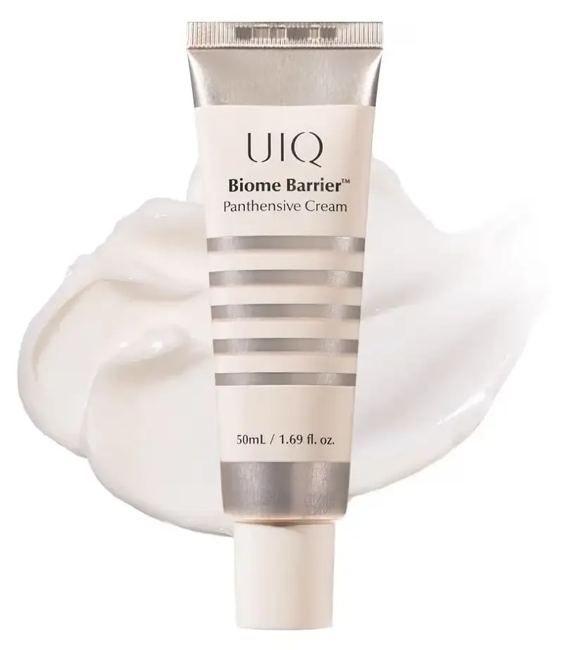 UIQ (Genome & Company) Biome Barrier Panthensive Cream
