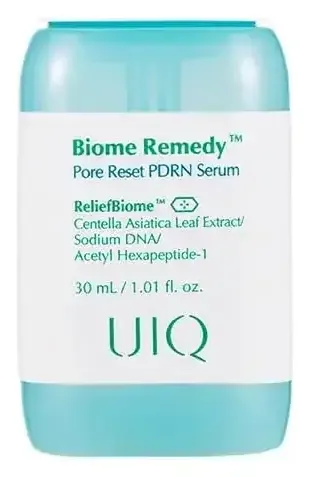 UIQ (Genome & Company) Biome Remedy Pore Reset PDRN Serum