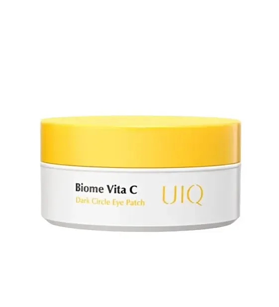 UIQ (Genome & Company) Biome Vita C Dark Circle Eye Patch
