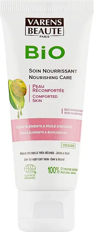 Ulric De Varens Nourishing Care Trace Elements & Avocado Oil