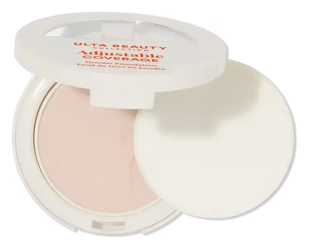 ULTA Adjustable Coverage Powder Foundation