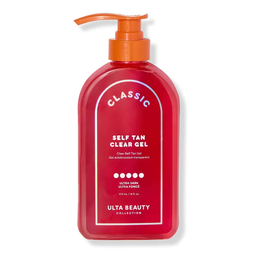 ULTA Clear Self Tan Gel