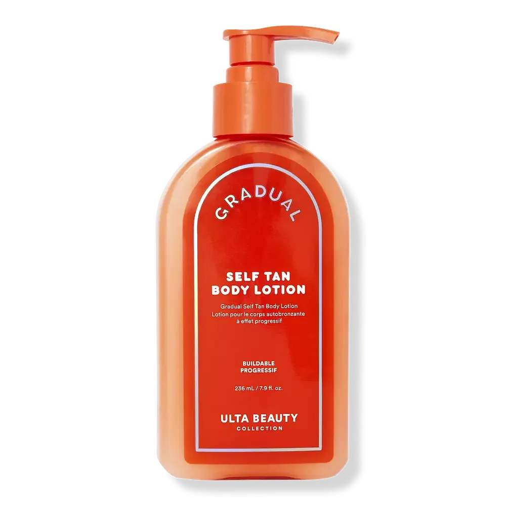 ULTA Gradual Self Tan Body Lotion
