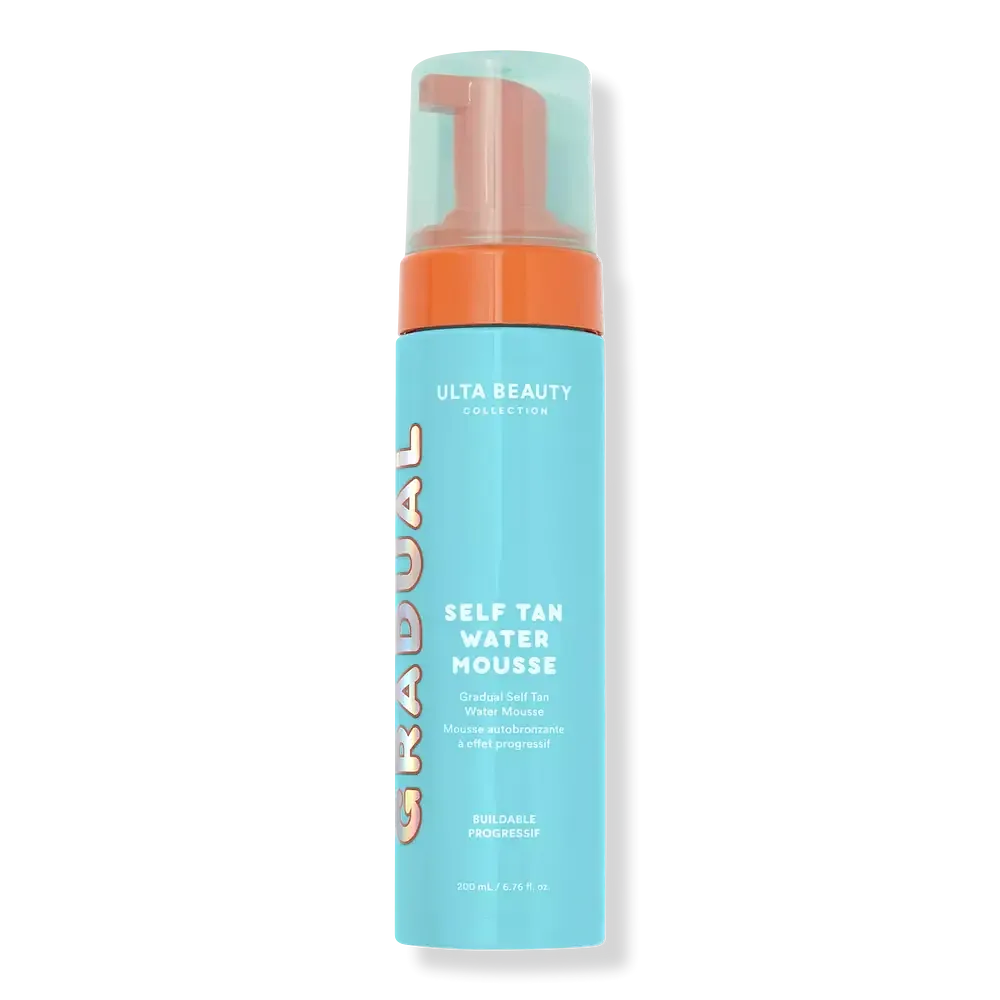 ULTA Gradual Self Tan Water Mousse