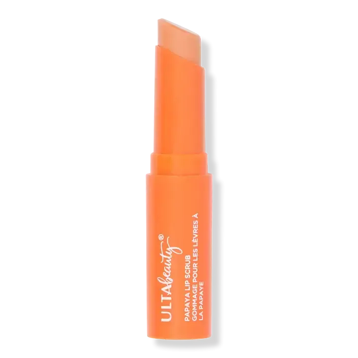 ULTA Papaya Lip Scrub
