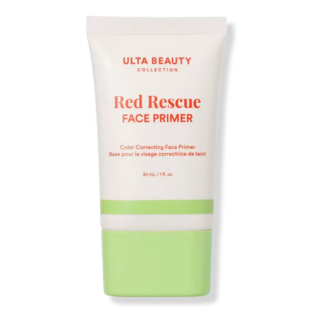 ULTA Red Rescue Face Primer