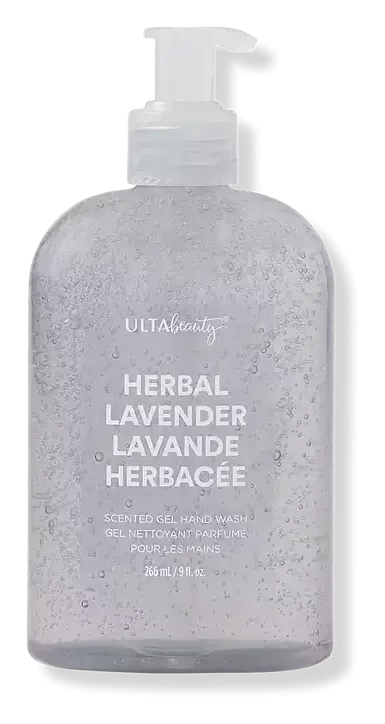 ULTA Scented Gel Hand Wash - Herbal Lavender