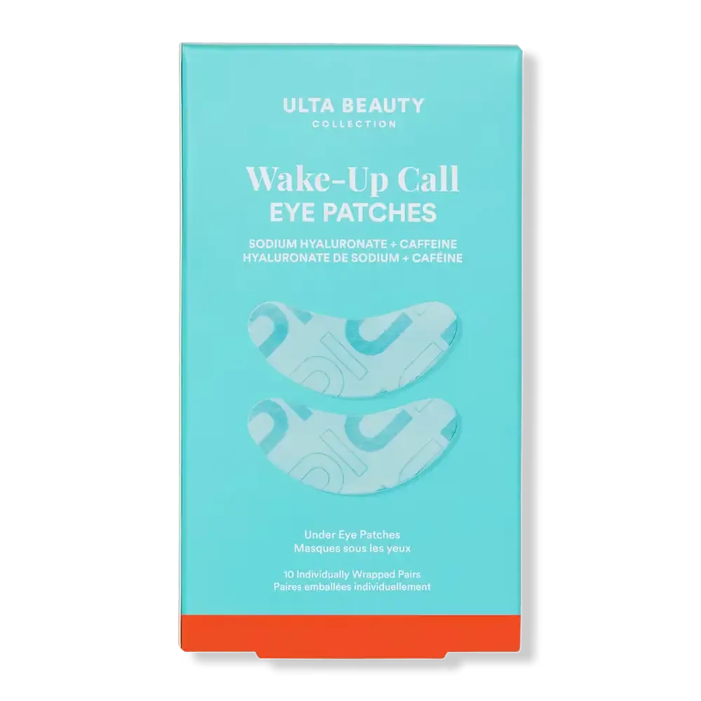 ULTA Wake-Up Call Under Eye Patches