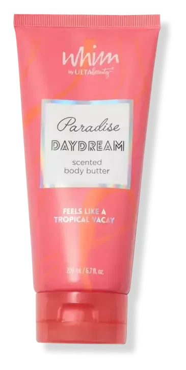 ULTA WHIM Paradise Daydream Scented Body Butter