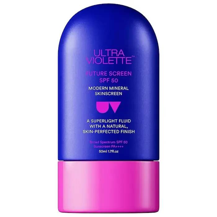 Ultra Violette Future Mineral Skinscreen SPF 50