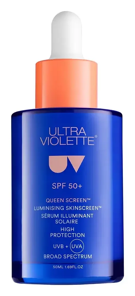 Ultra Violette Queen Screen SPF 50+ Luminising Serum Skinscreen