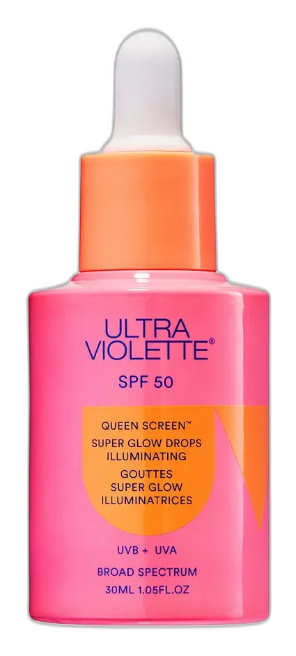 Ultra Violette Queen Screen SPF 50 Super Glow Drops