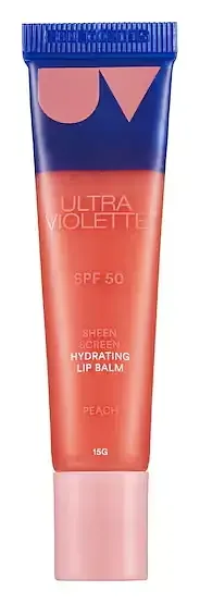 Ultra Violette Sheen Screen Hydrating Lip Balm SPF 50